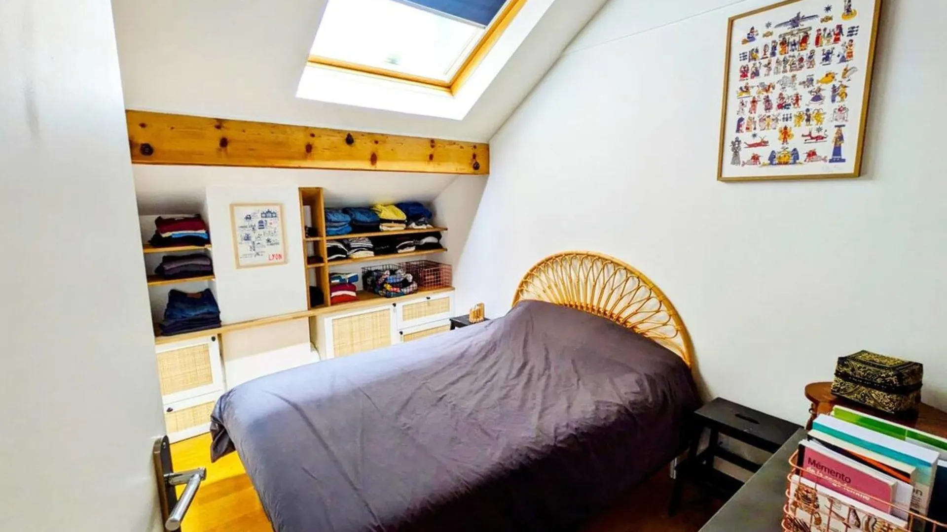 Charming Family Duplex In The 7Th - Lyon Daire