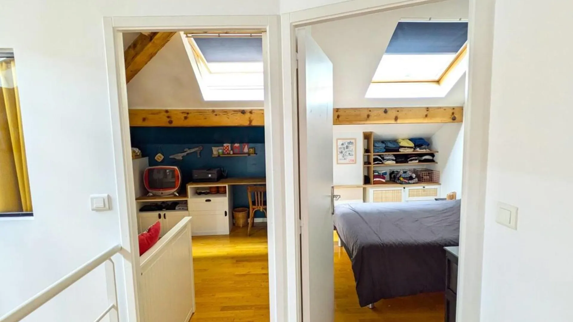 Charming Family Duplex In The 7Th - Lyon Daire 0*,  Fransa