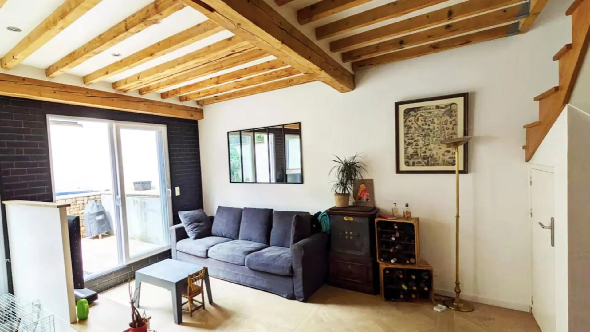 Charming Family Duplex In The 7Th - Lyon ile iletişim
