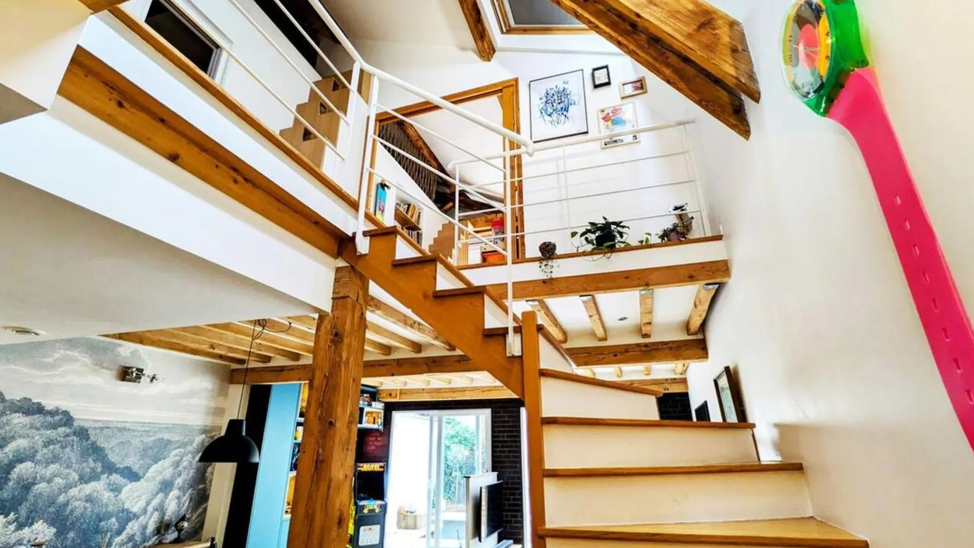 Charming Family Duplex In The 7Th - Lyon Daire
